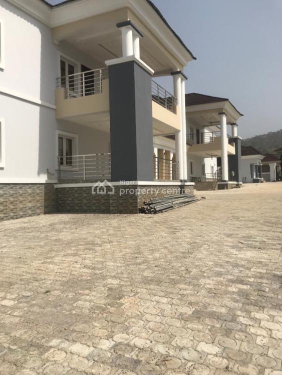 Luxury 5 Bedroom Detached Duplex ,1 Bedroombq, 2 Units in The Compound, Katampe Extension, Katampe, Abuja, Detached Duplex for Rent