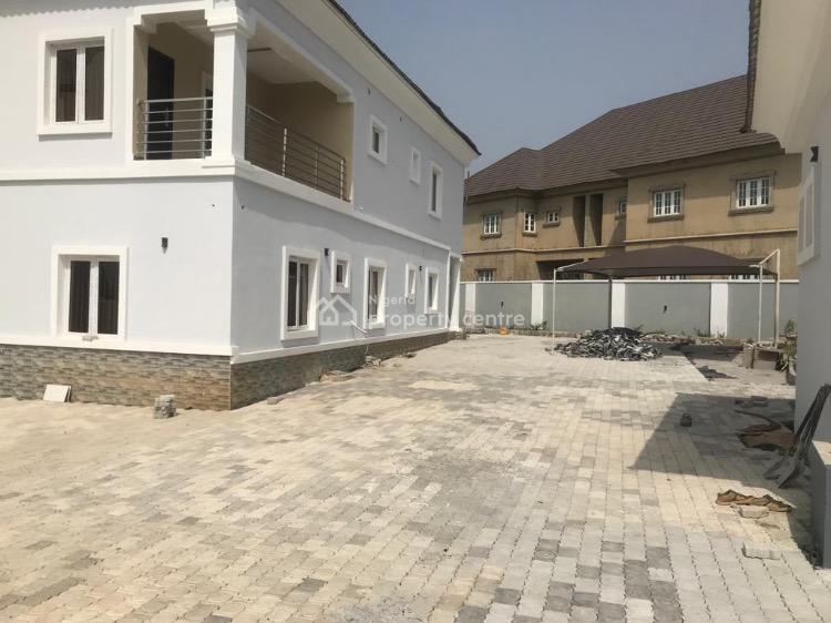 Luxury 5 Bedroom Detached Duplex ,1 Bedroombq, 2 Units in The Compound, Katampe Extension, Katampe, Abuja, Detached Duplex for Rent