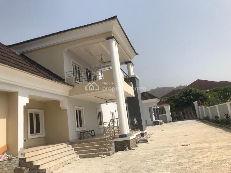 Luxury 5 Bedroom Detached Duplex ,1 Bedroombq, 2 Units in The Compound, Katampe Extension, Katampe, Abuja, Detached Duplex for Rent