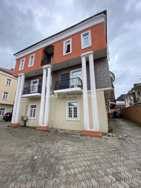 For Rent 3 Bedroom Apartment, Berra Estate, Lekki, Lagos 3 Beds, 3