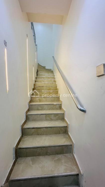 Luxury 3rd Floor 2 Bedroom Apartment with Bq, Off Ologolo Road, Ologolo, Lekki, Lagos, Flat / Apartment for Sale