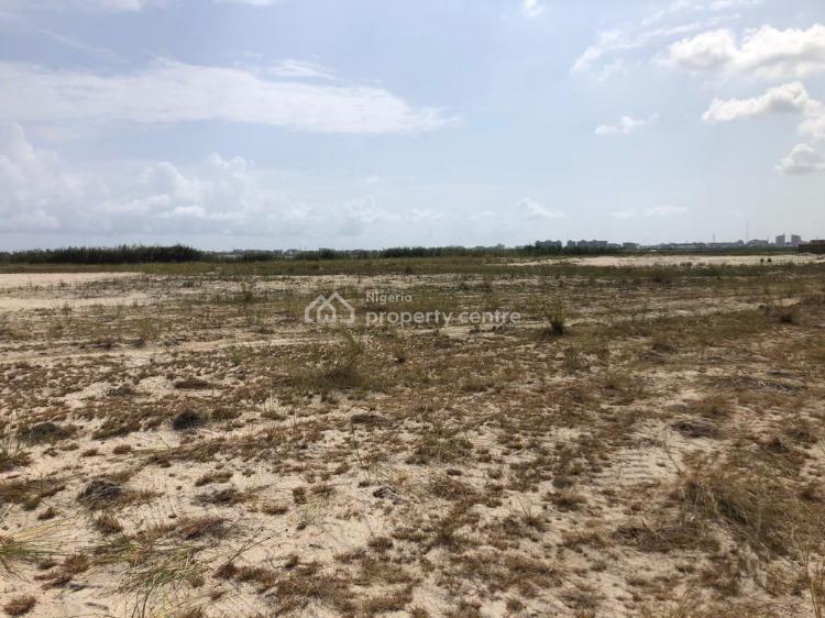 For Sale 100,000 Square Metrewaterfront Land, Ostia Island, Near