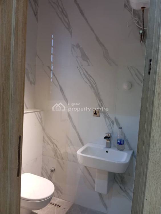 For Rent Newly Built Standard 3 Bedroom Flat, Anthony Village, Ikeja