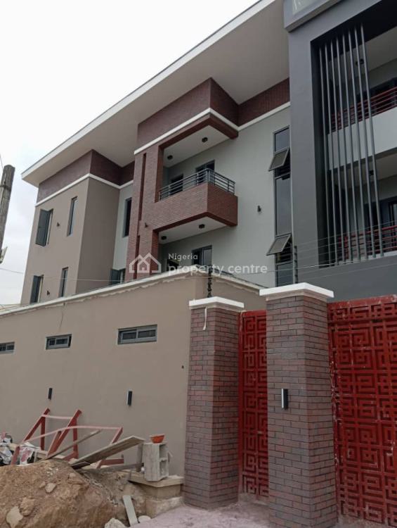 For Rent Newly Built Standard 3 Bedroom Flat, Anthony Village, Ikeja