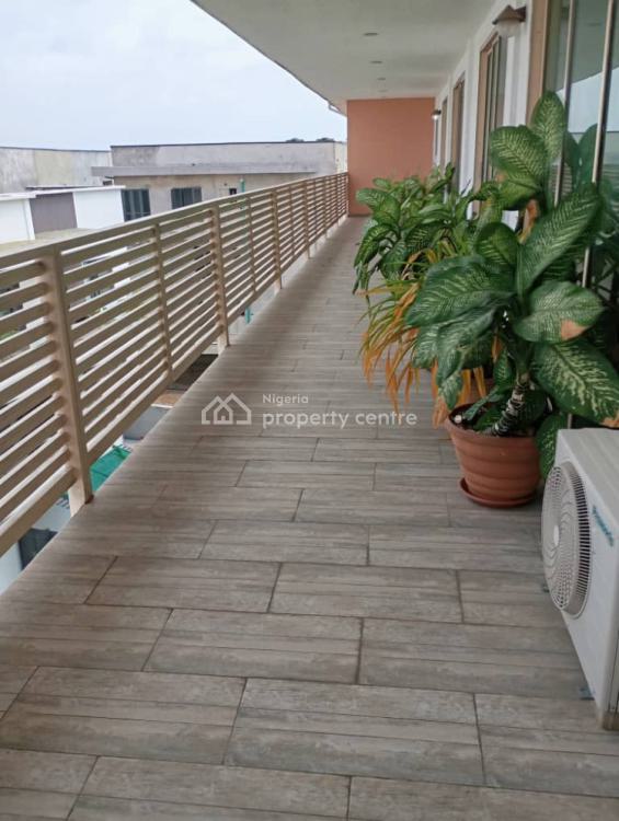 View of Luxury River View Penthouse Duplex with Rooftop Terrace, Spa & Gym ...