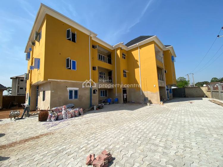 For Rent 2 Bedroom Flat, Jahi, Abuja 2 Beds, 2 Baths Nigeria