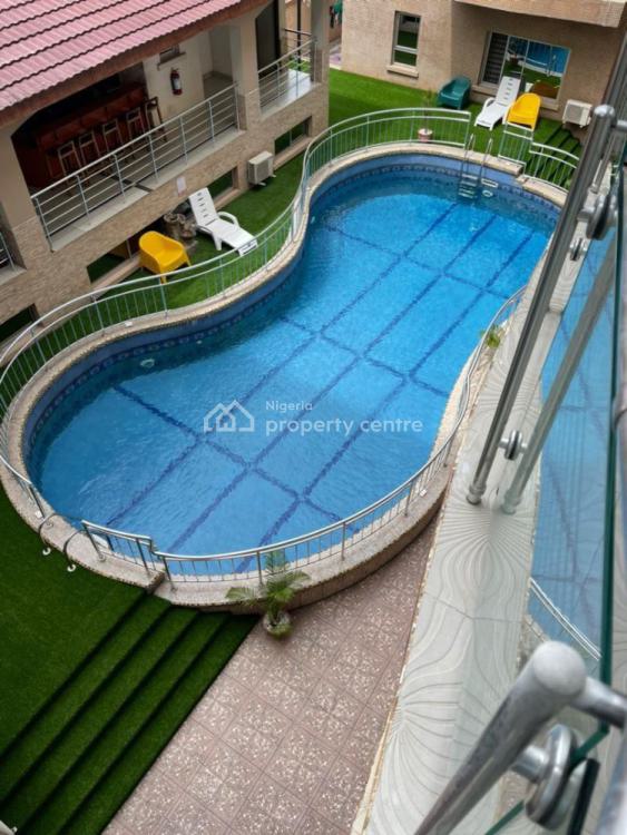 Luxury 3 Bedrooms Terraced Duplex with Bq with Excellent Facilities, Abijo Gra, Abijo, Lekki, Lagos, Terraced Duplex for Sale