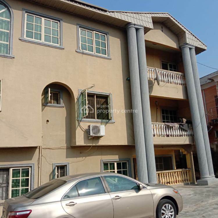 For Sale 5 Units Of 3 Bedrooms Flat On A Full Plot, Unity Estate