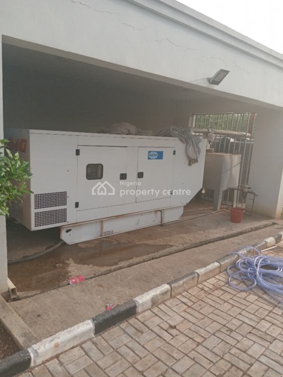 a Well-finished Serviced 3 Bedroom Terrace Duplex + 1 Bq, Diplomatic Zone ( Video Is Attached), Katampe Extension, Katampe, Abuja, Terraced Duplex for Rent
