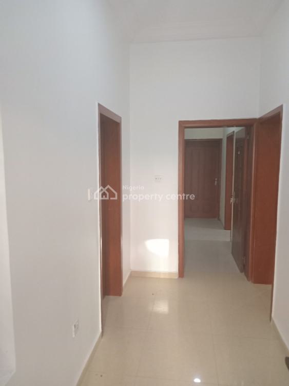 a Well-finished Serviced 3 Bedroom Terrace Duplex + 1 Bq, Diplomatic Zone ( Video Is Attached), Katampe Extension, Katampe, Abuja, Terraced Duplex for Rent