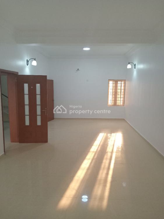 a Well-finished Serviced 3 Bedroom Terrace Duplex + 1 Bq, Diplomatic Zone ( Video Is Attached), Katampe Extension, Katampe, Abuja, Terraced Duplex for Rent