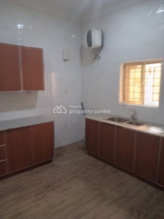 a Well-finished Serviced 3 Bedroom Terrace Duplex + 1 Bq, Diplomatic Zone ( Video Is Attached), Katampe Extension, Katampe, Abuja, Terraced Duplex for Rent