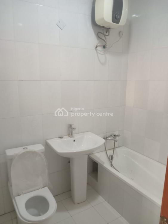 a Well-finished Serviced 3 Bedroom Terrace Duplex + 1 Bq, Diplomatic Zone ( Video Is Attached), Katampe Extension, Katampe, Abuja, Terraced Duplex for Rent