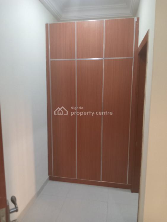 a Well-finished Serviced 3 Bedroom Terrace Duplex + 1 Bq, Diplomatic Zone ( Video Is Attached), Katampe Extension, Katampe, Abuja, Terraced Duplex for Rent