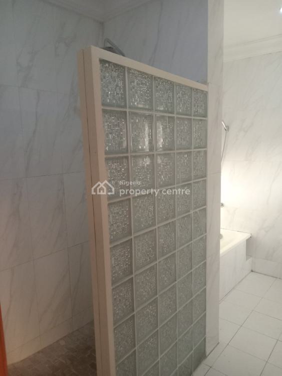 a Well-finished Serviced 3 Bedroom Terrace Duplex + 1 Bq, Diplomatic Zone ( Video Is Attached), Katampe Extension, Katampe, Abuja, Terraced Duplex for Rent
