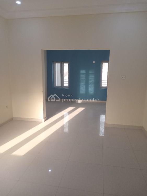 a Well-finished Serviced 3 Bedroom Terrace Duplex + 1 Bq, Diplomatic Zone ( Video Is Attached), Katampe Extension, Katampe, Abuja, Terraced Duplex for Rent
