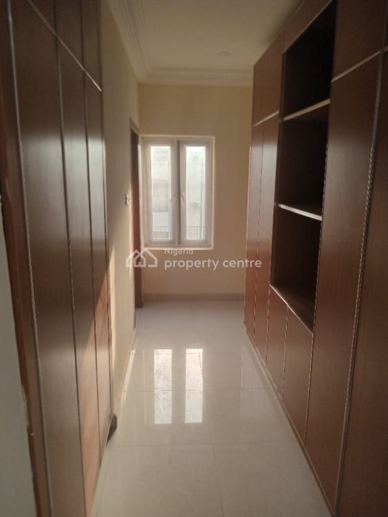 a Well-finished Serviced 3 Bedroom Terrace Duplex + 1 Bq, Diplomatic Zone ( Video Is Attached), Katampe Extension, Katampe, Abuja, Terraced Duplex for Rent