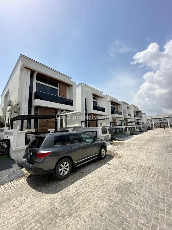 Resplendent in Design and Liveability, Chevron, Lekki Phase 2, Lekki, Lagos, Detached Duplex for Sale