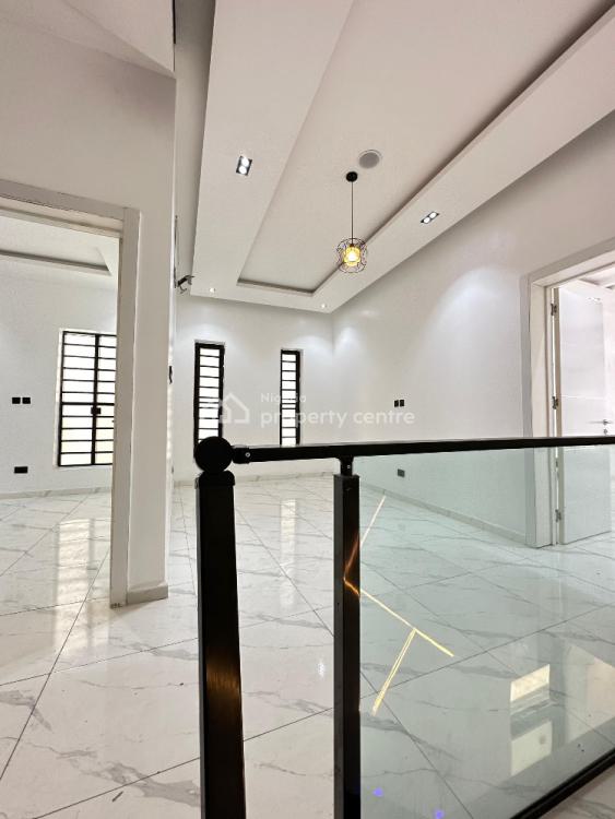 Resplendent in Design and Liveability, Chevron, Lekki Phase 2, Lekki, Lagos, Detached Duplex for Sale