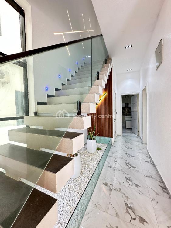 Resplendent in Design and Liveability, Chevron, Lekki Phase 2, Lekki, Lagos, Detached Duplex for Sale