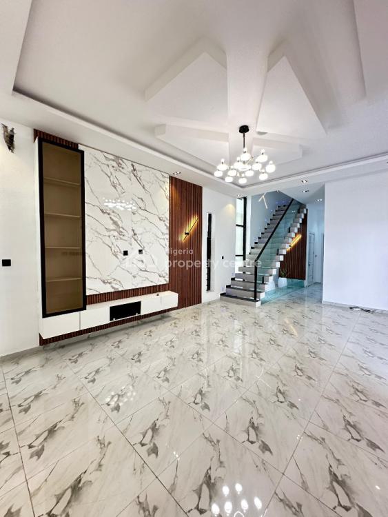 Resplendent in Design and Liveability, Chevron, Lekki Phase 2, Lekki, Lagos, Detached Duplex for Sale