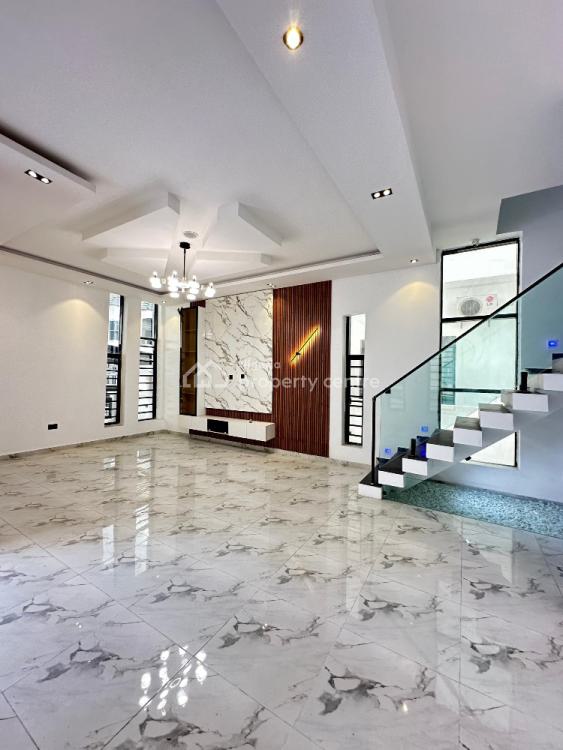 Resplendent in Design and Liveability, Chevron, Lekki Phase 2, Lekki, Lagos, Detached Duplex for Sale