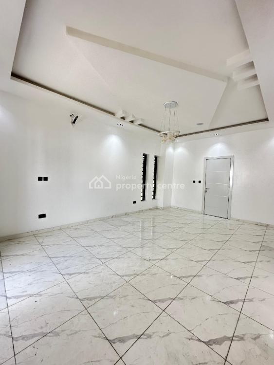 Resplendent in Design and Liveability, Chevron, Lekki Phase 2, Lekki, Lagos, Detached Duplex for Sale