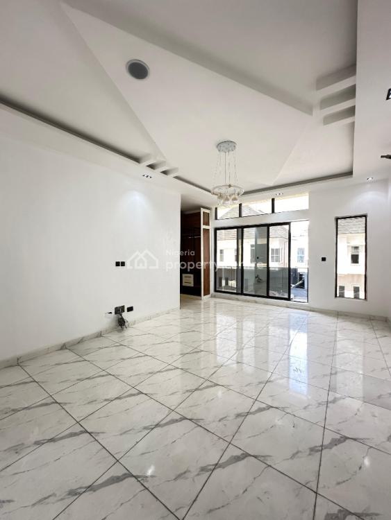 Resplendent in Design and Liveability, Chevron, Lekki Phase 2, Lekki, Lagos, Detached Duplex for Sale