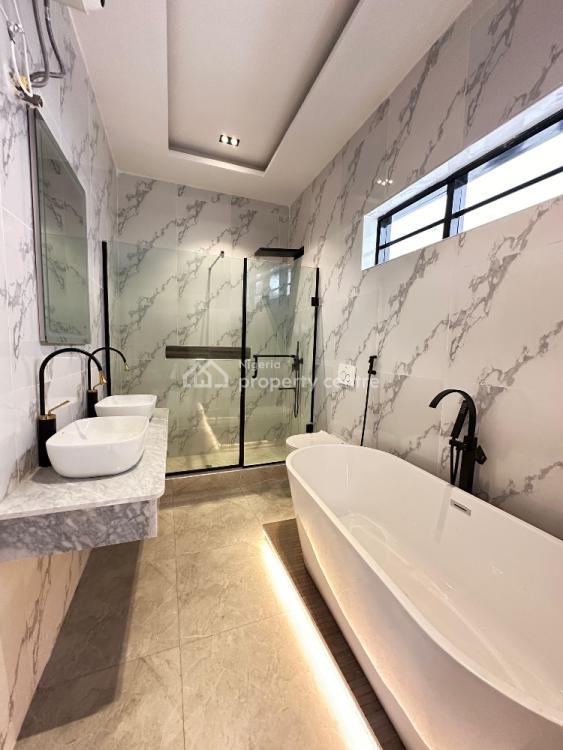 Resplendent in Design and Liveability, Chevron, Lekki Phase 2, Lekki, Lagos, Detached Duplex for Sale