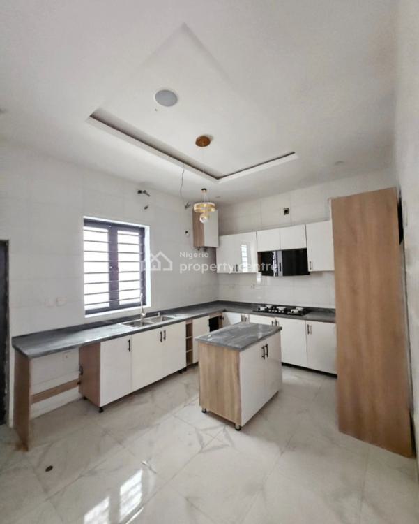 4 Bedrooms Semi-detached Duplex with Self Compound, Gra, Ikota, Lekki, Lagos, Semi-detached Duplex for Sale