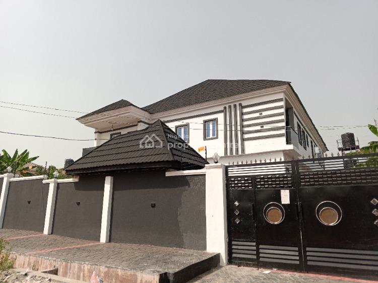 For Rent 2 Bedroom Flat, Elepe Axis, Ikorodu, Lagos 2 Beds, 2 Baths