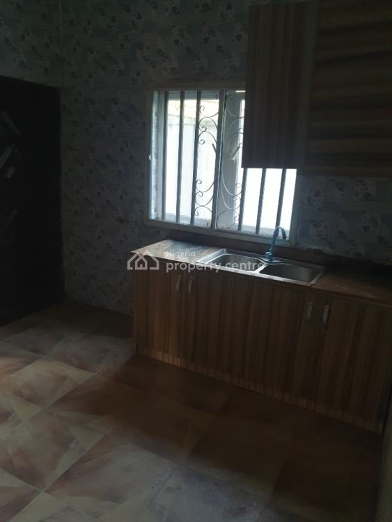 Just Out   Spacious 3 Bedroom Flat Downstairs with All Room Ensuite, Bayo Oyede Unity Estate Arepo, Berger, Arepo, Ogun, Flat / Apartment for Rent