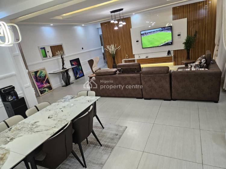 Exquisite 3 Bedroom Apartment, Ikoyi, Lagos, Flat / Apartment Short Let