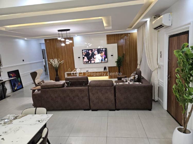 Exquisite 3 Bedroom Apartment, Ikoyi, Lagos, Flat / Apartment Short Let