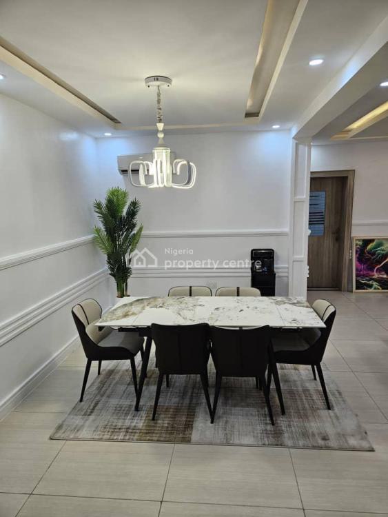 Exquisite 3 Bedroom Apartment, Ikoyi, Lagos, Flat / Apartment Short Let