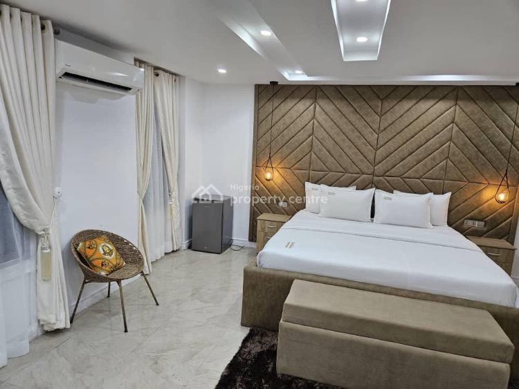 Exquisite 3 Bedroom Apartment, Ikoyi, Lagos, Flat / Apartment Short Let