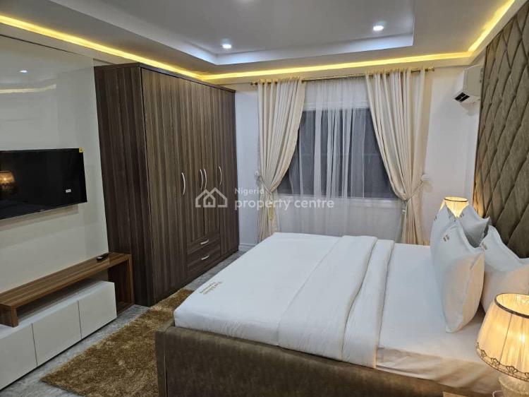 Exquisite 3 Bedroom Apartment, Ikoyi, Lagos, Flat / Apartment Short Let