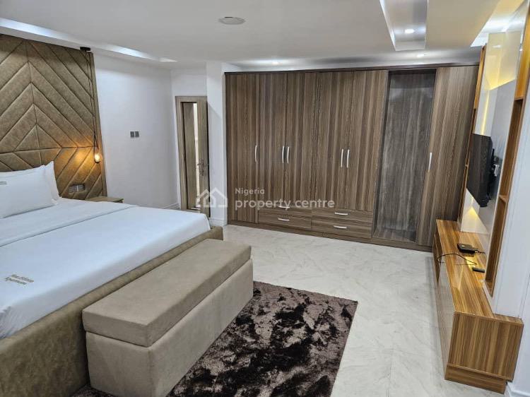 Exquisite 3 Bedroom Apartment, Ikoyi, Lagos, Flat / Apartment Short Let