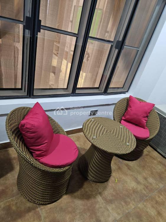 Exquisite 3 Bedroom Apartment, Ikoyi, Lagos, Flat / Apartment Short Let