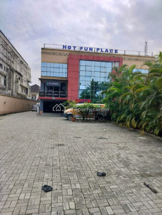 Well Located and Spacious Multi-purpose Mall, New Gra Phase 2, Port Harcourt, Rivers, Plaza / Complex / Mall for Rent