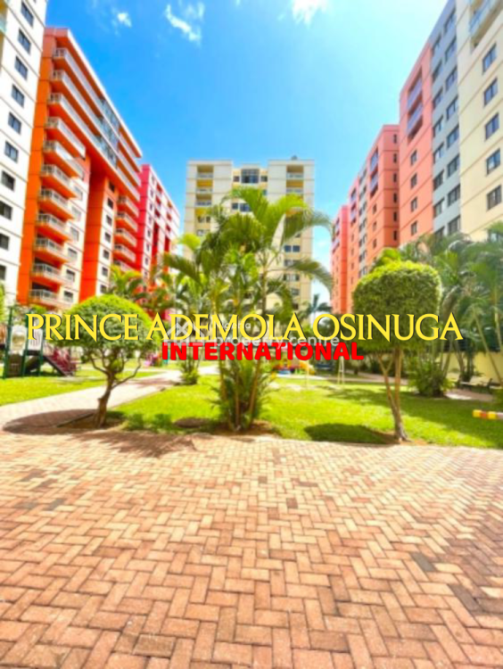 For Sale A Whole Block Of 24 Apartments, Ocean Parade, Banana Island, Ikoyi, Lagos 4 Beds, 4