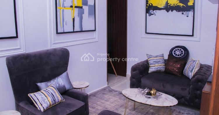 Cosy 2 Bedroom Apartment, Victoria Island Extension, Victoria Island (vi), Lagos, Flat / Apartment Short Let
