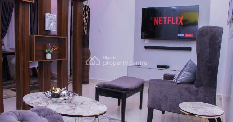 Cosy 2 Bedroom Apartment, Victoria Island Extension, Victoria Island (vi), Lagos, Flat / Apartment Short Let