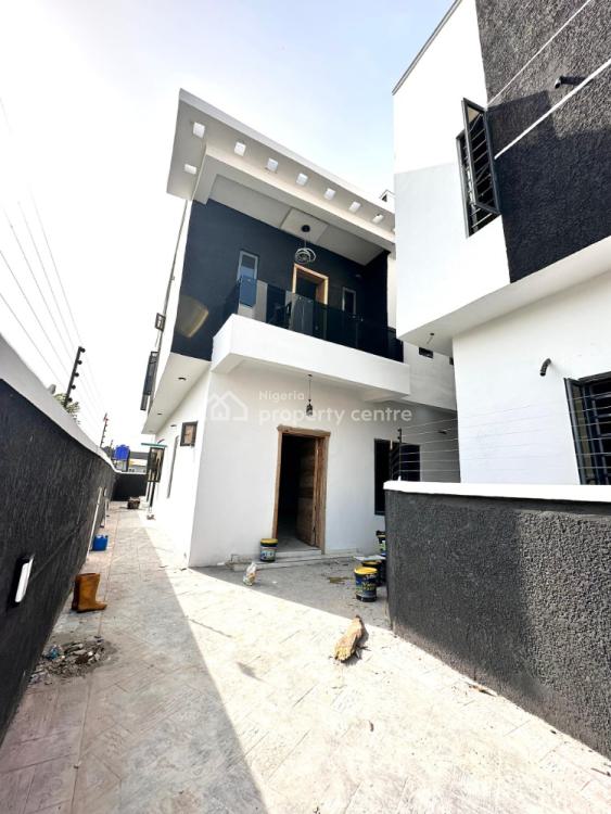 Luxury House, Ajah, Lagos, Semi-detached Duplex for Sale