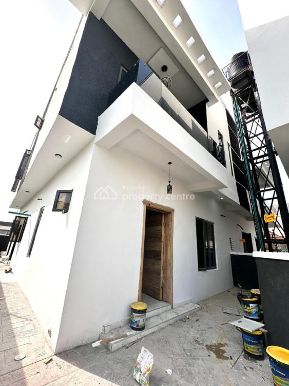 Luxury House, Ajah, Lagos, Semi-detached Duplex for Sale