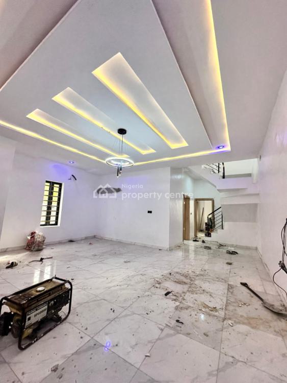 Luxury House, Ajah, Lagos, Semi-detached Duplex for Sale