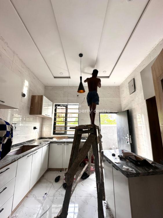 Luxury House, Ajah, Lagos, Semi-detached Duplex for Sale