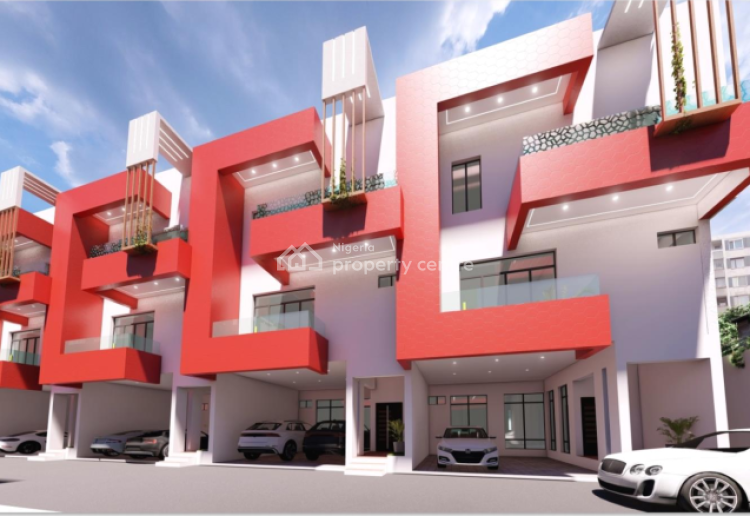 For Sale 4 Bedroom Terrace Duplex With 12 Months Payment, Adeniyi