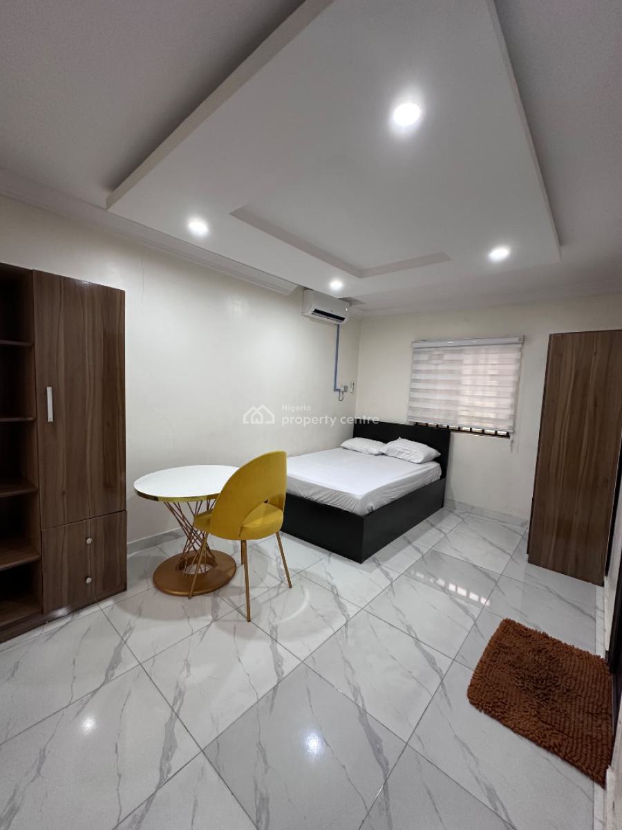 Luxury Mini Flat, Value County Estate, Ogidan, Sangotedo, Ajah, Lagos, Mini Flat (room and Parlour) Short Let