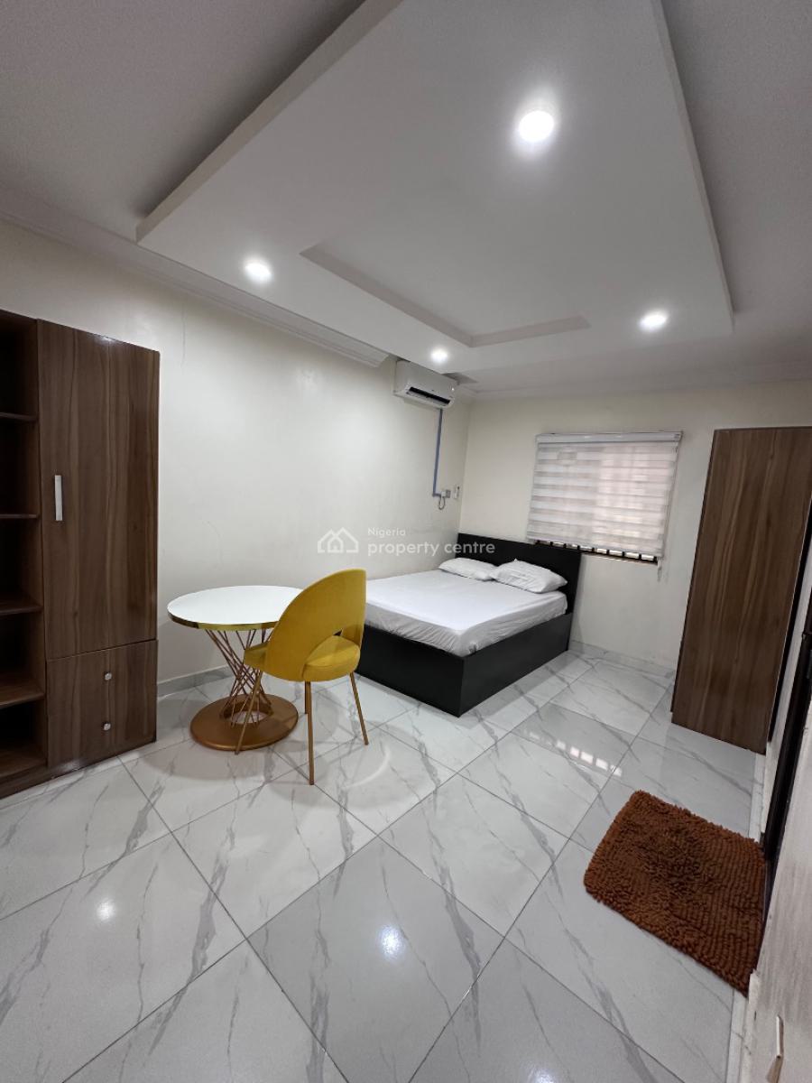 Luxury Mini Flat, Value County Estate, Ogidan, Sangotedo, Ajah, Lagos, Mini Flat (room and Parlour) Short Let